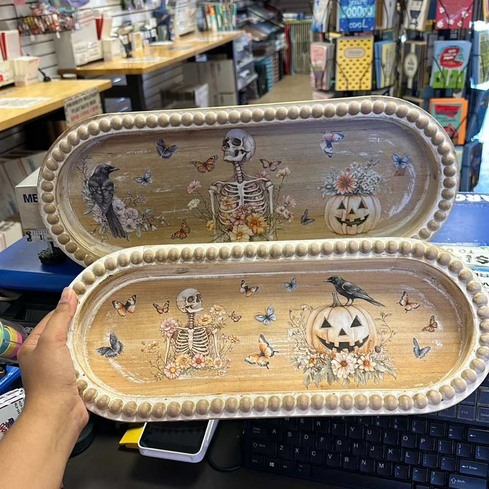 N/A add spooky